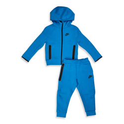 voorschools Tracksuits - Nike Tech Fleece - Light Photo Blue-Light Photo Blue