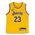 Nike Nba L.James Lakers Swingman - Pre School Jerseys/Replicas Amarillo-Amarillo