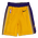 Nike Nba Lakers Swingman Icon - Pre School Shorts Amarillo-Amarillo