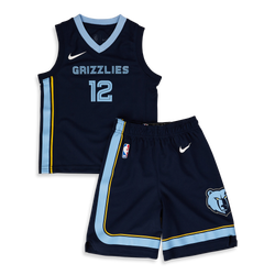 Scuola materna Tracksuits - Nike Nba J.Morant Grizzlies Swingman - Navy-Navy