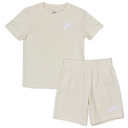 Vorschule Tracksuits - Nike Club - Coconut Milk-Coconut Milk