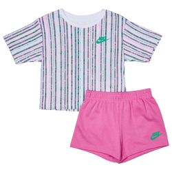 Maternelle Tracksuits - Nike Aop - Playful Pink-Playful Pink