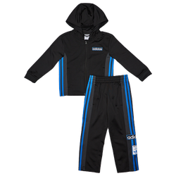 Maternelle Tracksuits - adidas Adibreak - Black-Black