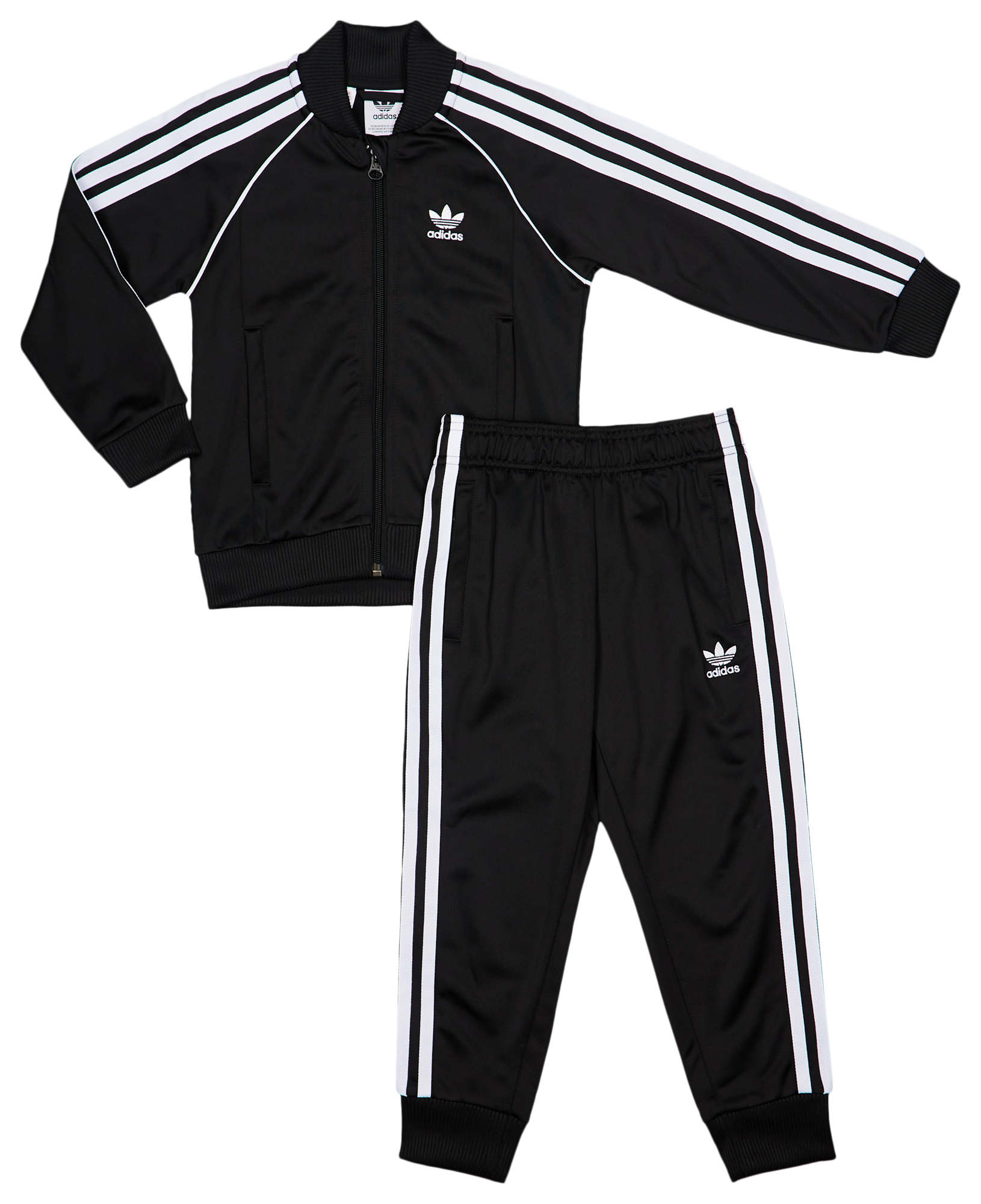 adidas Superstar - Pre School Tracksuits