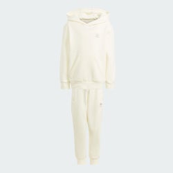 Pre escolar Hoodies - adidas Adicolor Hoodie Set - Ivory-Ivory