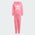 adidas Adicolor Hoodie Set - Pre escolar Hoodies Pink Fusion-Pink Fusion