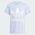 adidas Adicolor Trefoil - Pre escolar T-Shirts Violet Tone-Violet Tone