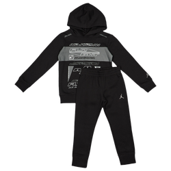 Vorschule Tracksuits - Jordan Flight Mvp - Black-Black