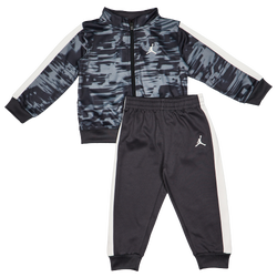 Pre School Tracksuits - Jordan Flight Mvp - Black-Black