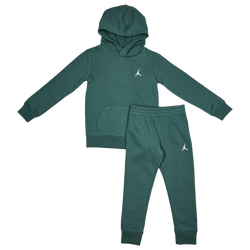 Pre escolar Tracksuits - Jordan Brooklyn - Oxidized Green-Oxidized Green