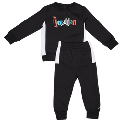 Maternelle Tracksuits - Jordan Jumpman - Black-Black