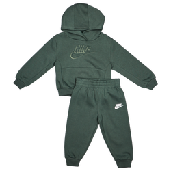 Maternelle Tracksuits - Nike Futura Monogram - Vintage Green-Vintage Green