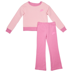 Vorschule Tracksuits - Nike Femme Pop - Magic Flamingo-Magic Flamingo