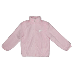 voorschools Jackets - Nike Faux Fur - Pink Foam-Pink Foam