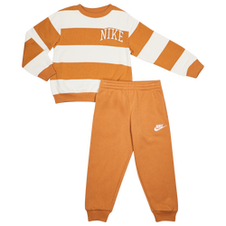 Vorschule Tracksuits - Nike Club - Flax-Flax