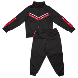 Pre escolar Tracksuits - Nike Tape - Black-Black