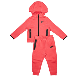 Maternelle Tracksuits - Nike Tech Fleece - Aster Pink-Aster Pink