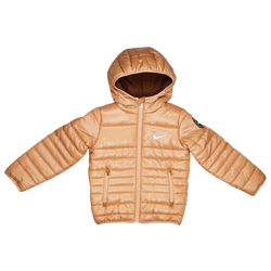 Pre School Jackets - Nike Quilted - Hemp-Hemp