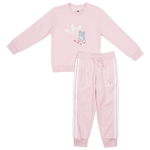 Clear Pink-Clear Pink