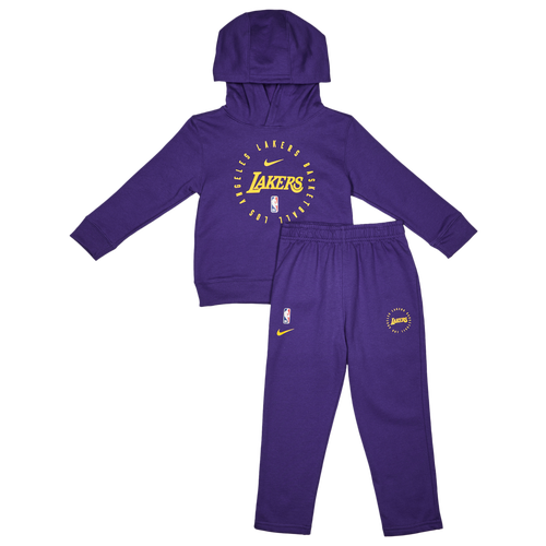 Nike Club Team Logo 4-7 Lakers - Image 1 of 3 Enlarged Image
