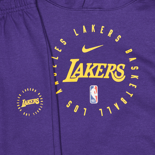 Nike Club Team Logo 4-7 Lakers - Image 3 of 3 Enlarged Image
