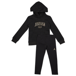 Vorschule Tracksuits - Jordan See Me Shine - Black-Black