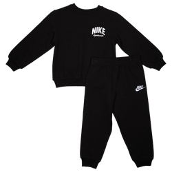 Maternelle Tracksuits - Nike Pwdr Play Jacq - Black-Black