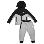 Dk Grey Heather-Black