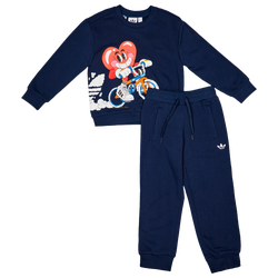 Maternelle Sweats - adidas Made By Nelson - Night Indigo-Night Indigo