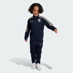 Vorschule Tracksuits - adidas Marvel Avengers Tiro - Legend Ink-Wonder Gold Met