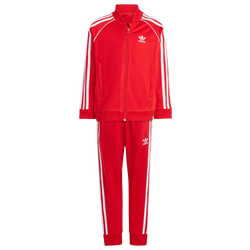 Maternelle Tracksuits - adidas Adicolor Sst - Better Scarlet-Better Scarlet