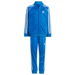 Maternelle Tracksuits - adidas Adicolor Sst - Blue-Blue