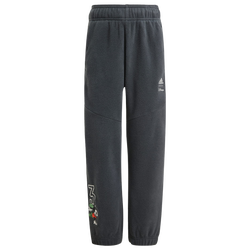 Vorschule Hosen - adidas Disney Mickey Mouse Joggers - Carbon-Off White