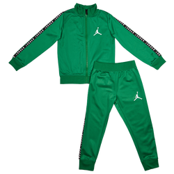 Pre escolar Tracksuits - Jordan Air - Pine Green-Pine Green