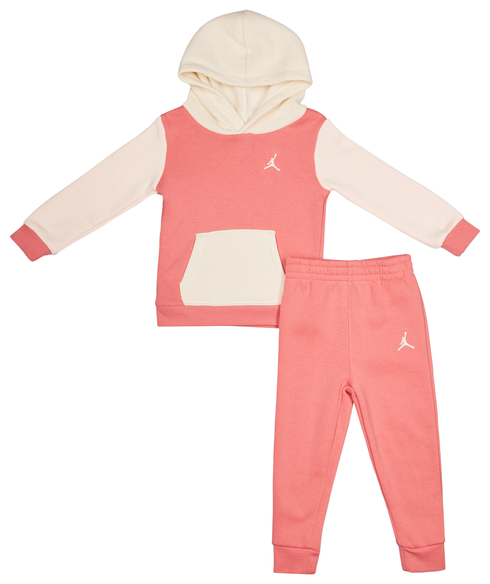 Jordan Brooklyn Color Block - Pre School Tracksuits