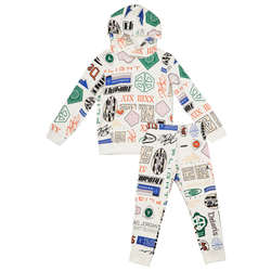 Maternelle Tracksuits - Jordan Brooklyn Aop - Sail-Sail