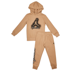 Pre School Tracksuits - Jordan Mvp - Desert Camo-Desert Camo