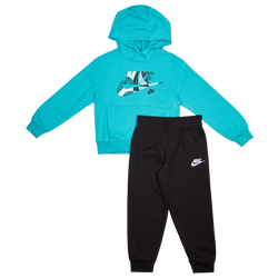 Maternelle Tracksuits - Nike Gfx - Black-Black