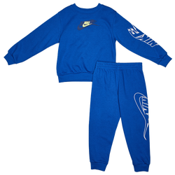 Pre School Tracksuits - Nike Gfx - Game Royal-Game Royal