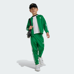 Vorschule Tracksuits - adidas Adicolor Sst - Green-Green