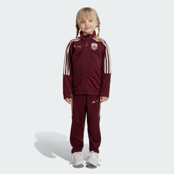 Vorschule Tracksuits - adidas Marvel Avengers Tiro - Shadow Red-Wonder Gold Met