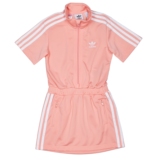 Image of Adidas Firebird unisex Vestiti - Rosa - Poly Tricot - Foot Locker035