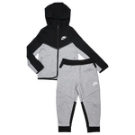 Dk Grey Heather-Black