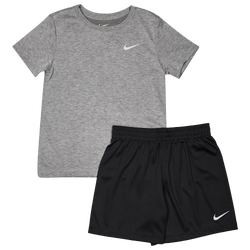 Vorschule Tracksuits - Nike Dri-fit - Black-Black
