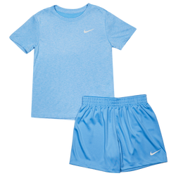 Vorschule Tracksuits - Nike Dri-fit - Blue Beyond-Blue Beyond