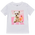 Nike Gfx - Pre School T-Shirts White-White