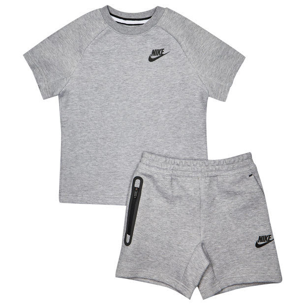 Nike Tech Fleece Bébé - Survêtements, Gris - Taille 104 - 110 CM