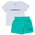 Jordan Baseline - Vorschule Tracksuits Washed Teal-Washed Teal