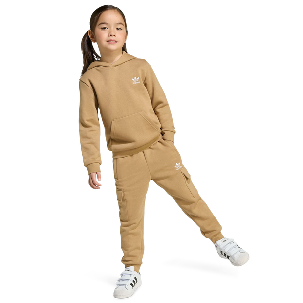 Adidas Originals Trainingspak HOODIE FZ CARGO (2-delig)
