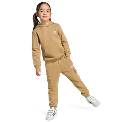 voorschools Tracksuits - adidas Adicolor Essentials - Cardboard-Cardboard
